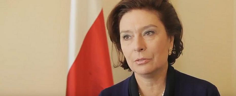 Wicemarszałek sejmu na Scenie Letniej?