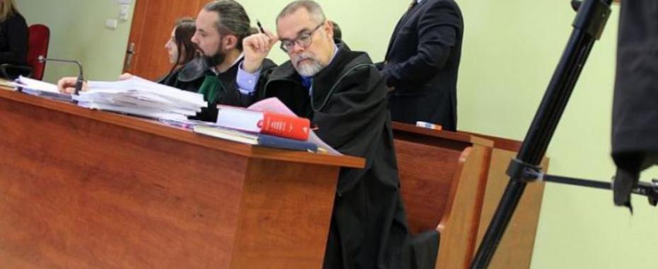 Adwokaci w sądzie będą figurantami?!