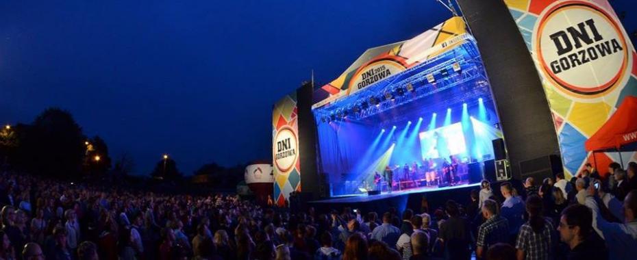 Duży koncert na błoniach z gwiazdami Dni