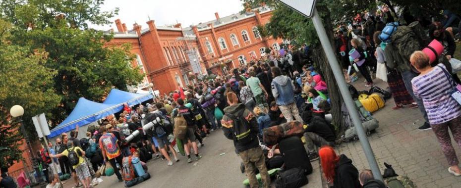 23. Woodstock, statystyki...