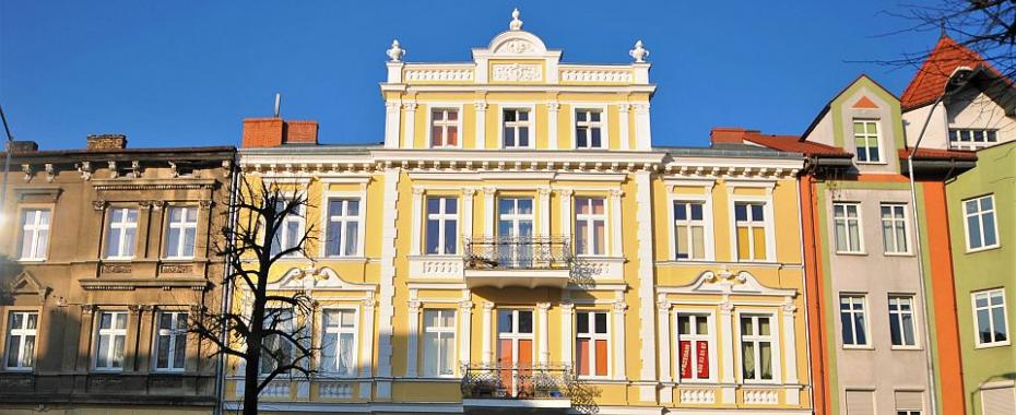 46 kamienic będzie miało widok
