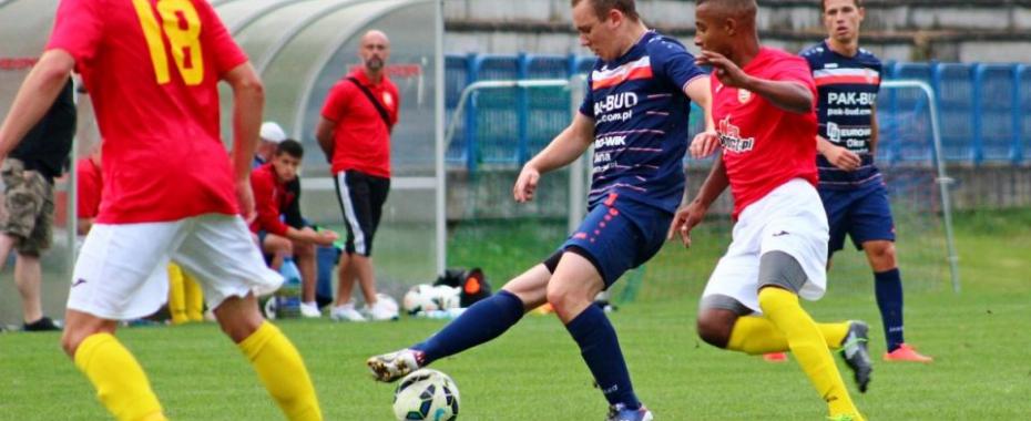 IV liga: debiut Warty za trzy!