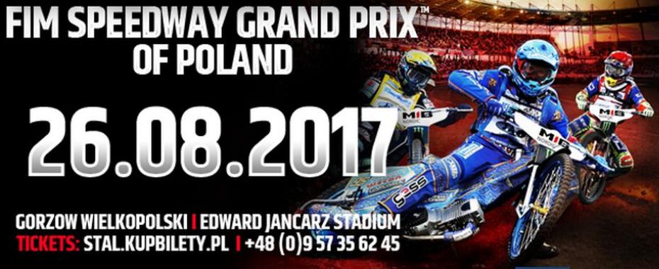 Nie ma już siedzących na GP!