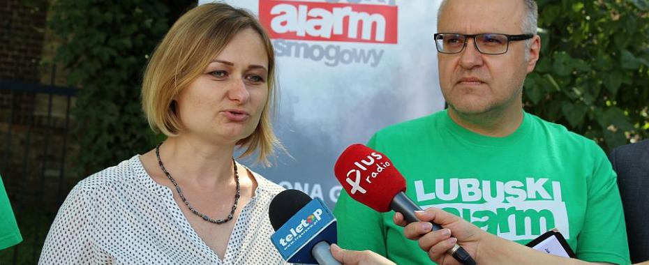 LdM: gorzowianie nie palcie byle czym!