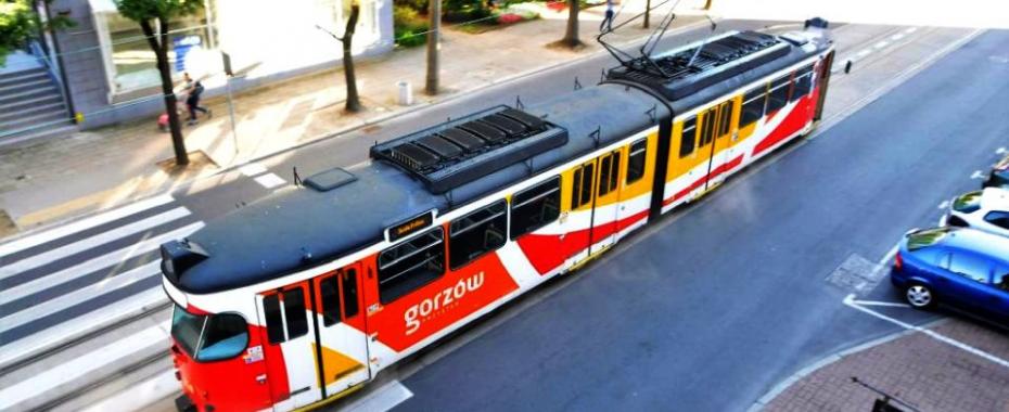 Nowe tory z tramwajem na Warszawskiej!