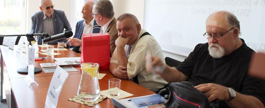 35 lat po zamieszkach w Gorzowie...