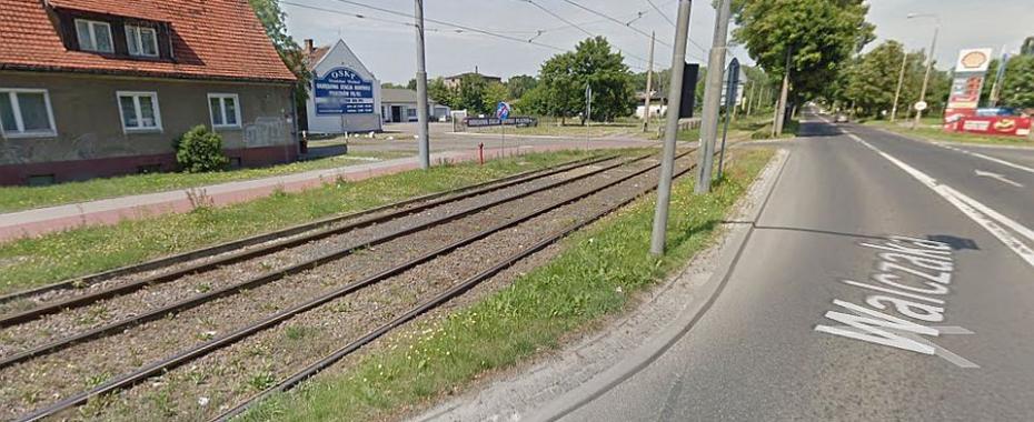 Są firmy do torowiska na Walczaka