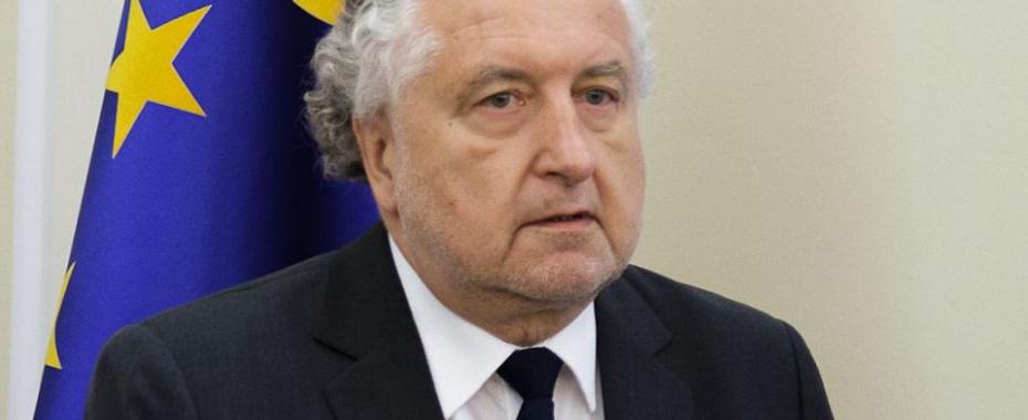 Prof. Andrzej Rzepliński w klubie