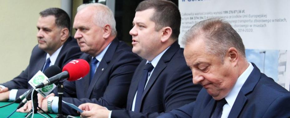 Plan gigant ma wielu ojców