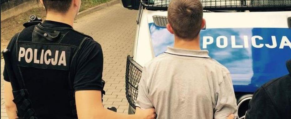 Atak nożem. Sprawca już zamknięty
