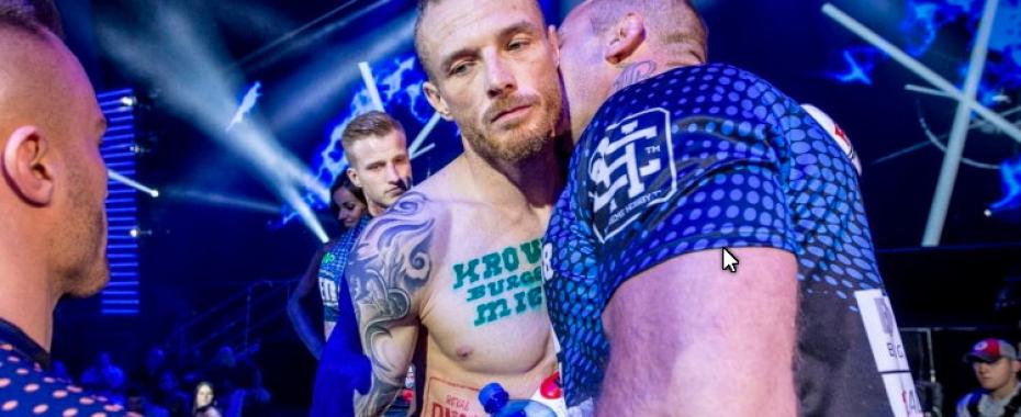 W Gorzowie West Fighting MMA 3!