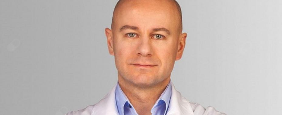 Do zespołu Medi Raju dołączył doktor Dydyk