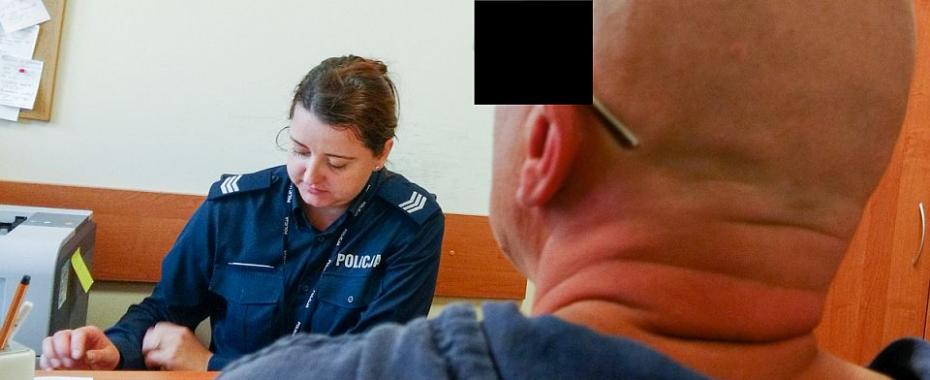 Z parku do sądu. Taki los ekshibicjonisty
