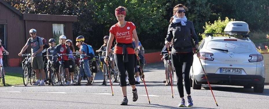 Nordic Walking od serca