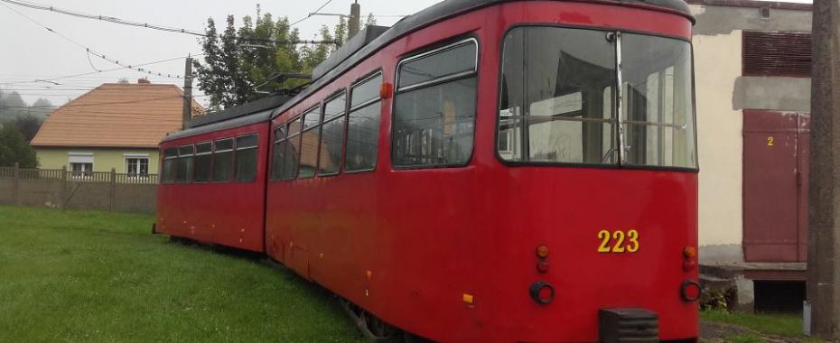 Miasto ogłasza: miasto bez tramwajów!