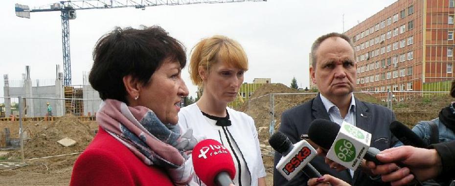 Ma być najnowocześniejszy w Polsce