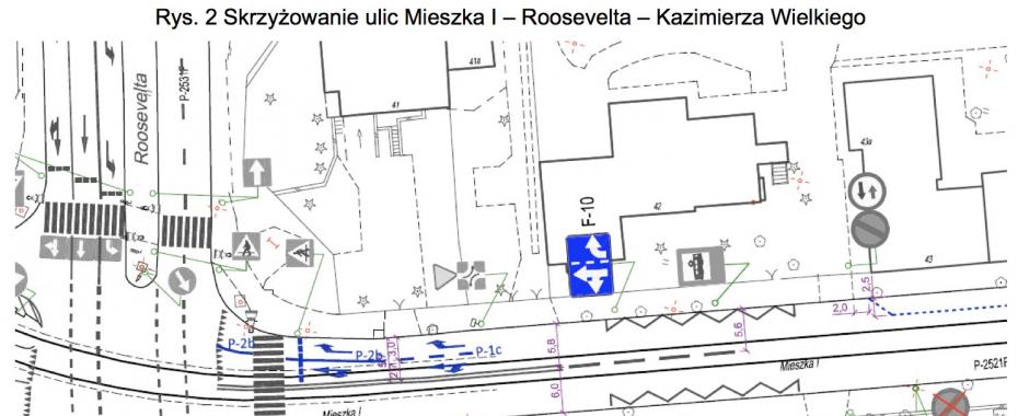 Ma być koniec z bałaganem na Mieszka I