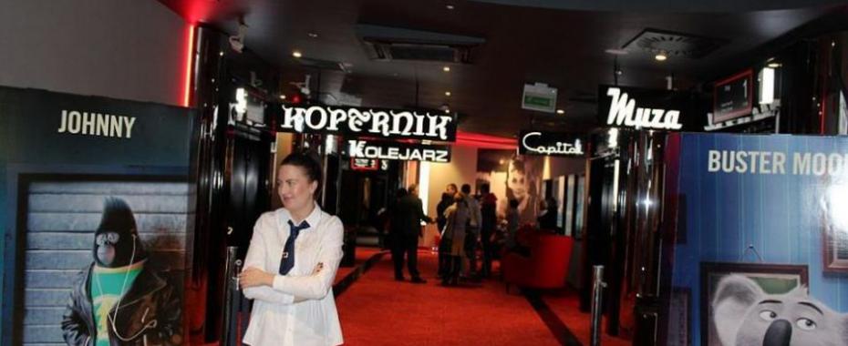 Kino ma 10 lat! Szykuje atrakcje