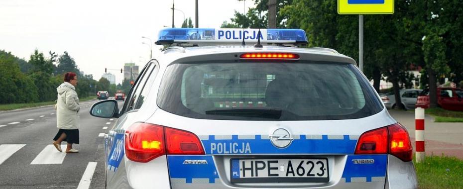 Policja: uwaga za kierownicą, bo tragedia o krok!