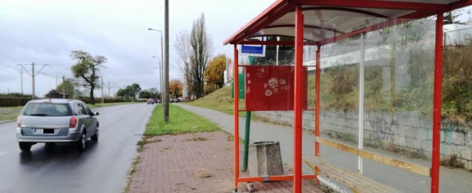 Dobra wiadomość z przystanków