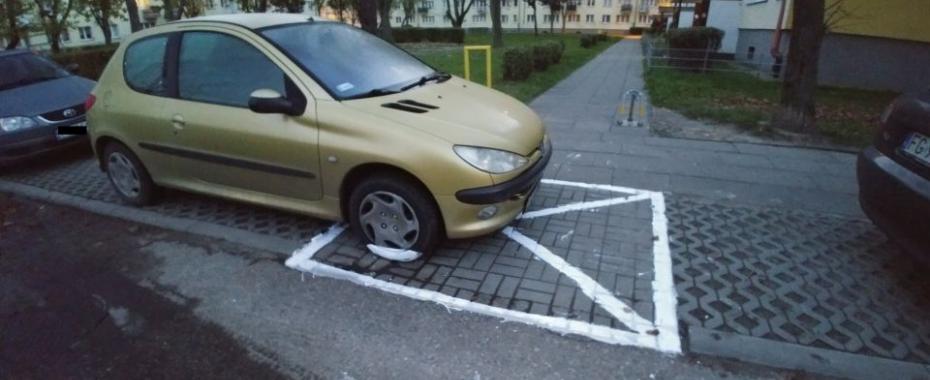 „Parkuj z głową” na Kołłątaja