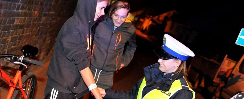 Drogówka: Uwaga na pieszych!