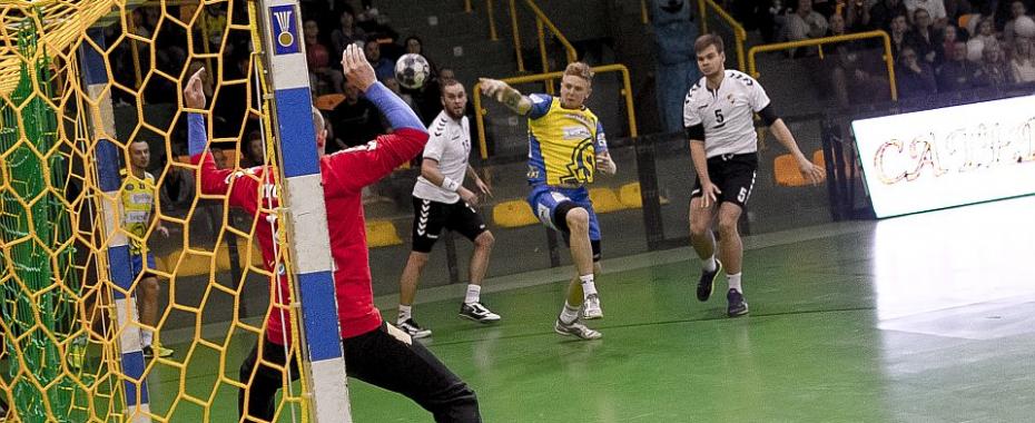 Stal wyraźnie ograła Gwardię