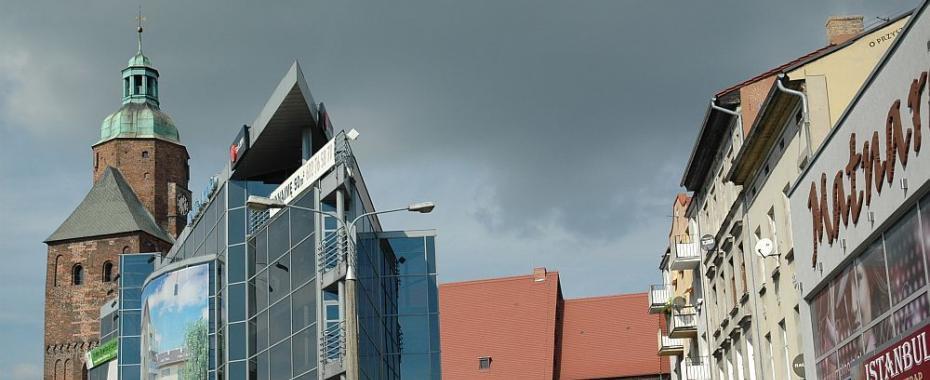 Co gorzowianin widzi, gdy patrzy na miasto?
