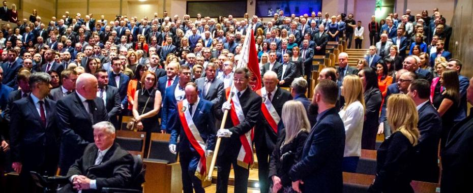 Stal. Finał jubileuszu na gali