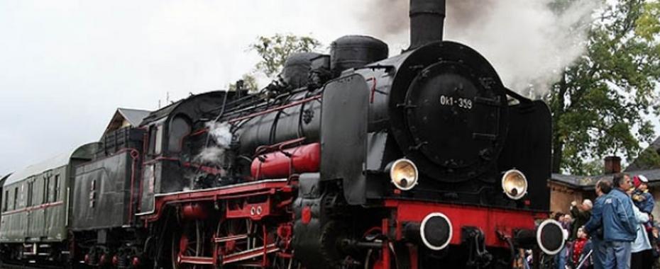 Dzień kolejarza po staremu