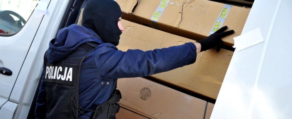 Ogromny majątek w rękach policji!