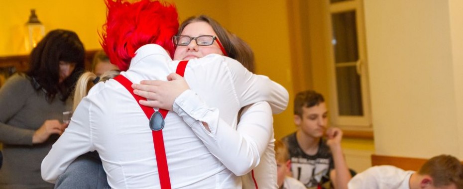 Jeszcze raz szczęście na zdjęciach! Od Wiśni