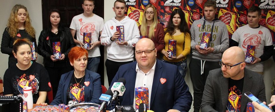 26. Finał WOŚP. Pierwsze dane