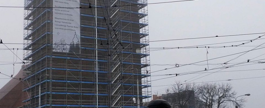 Niespodziewane życzenia. Wprost z katedry
