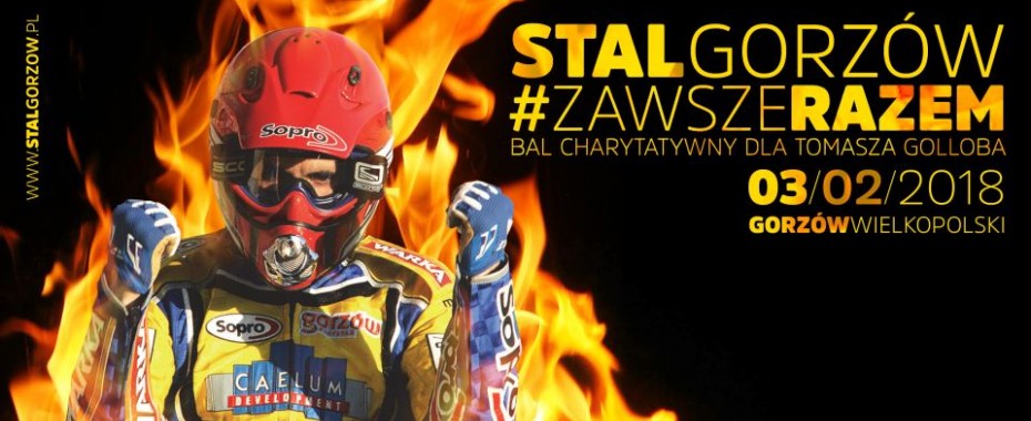 Bal charytatywny. Stawka? Zdrowie Golloba