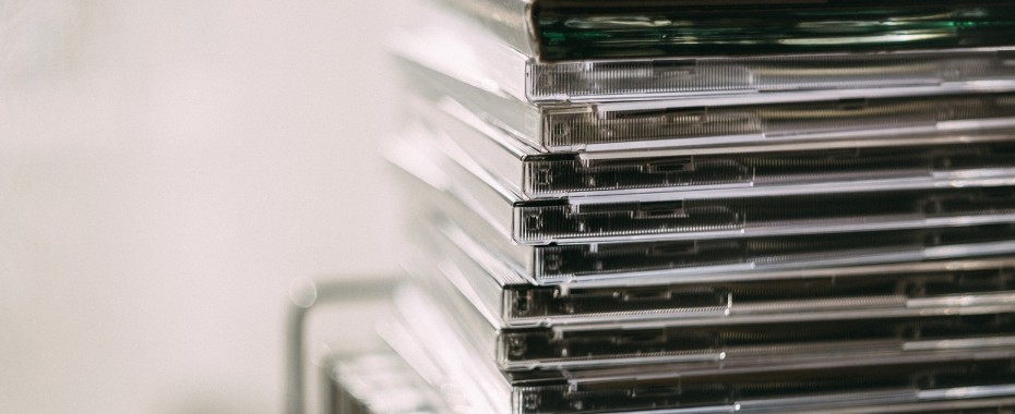 Masz niepotrzebne oryginalne płyty CD Gorzów i okolice?