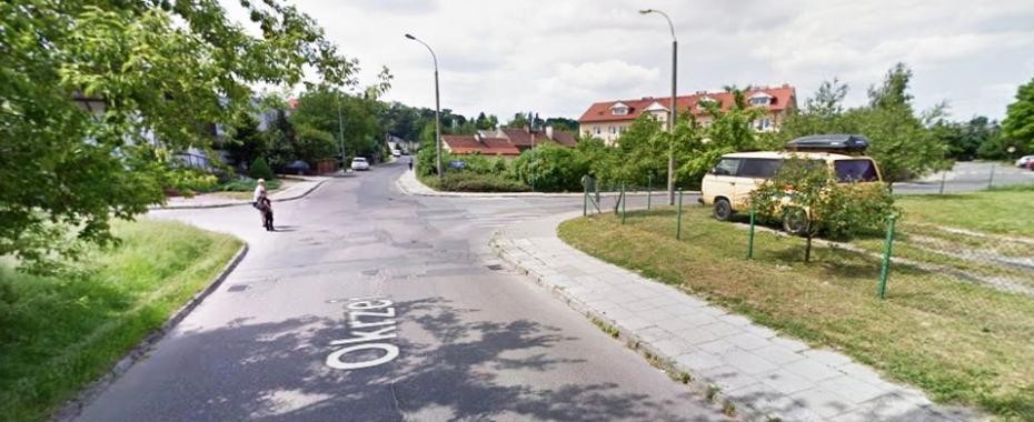 Wyczekiwane rozstrzygnięcie przy Okrzei