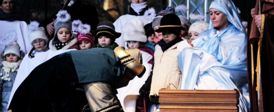 W sobotę widowisko na Trzech Króli