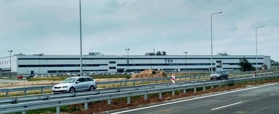 TPV. Powstanie ogromne centrum na Europę!