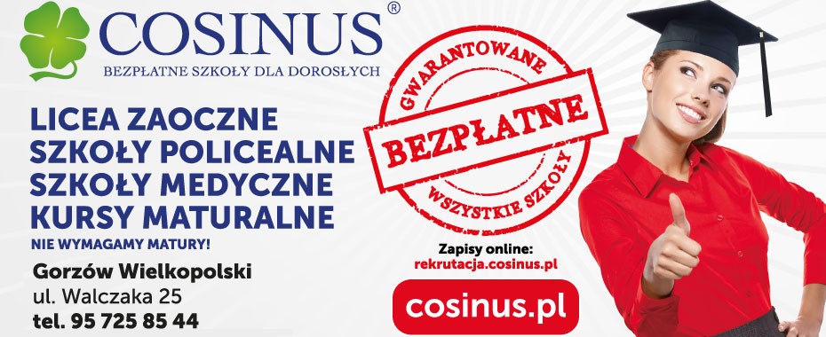 Nowy Rok – nowe wyzwania! Rozpocznij go dobrze i już dziś...