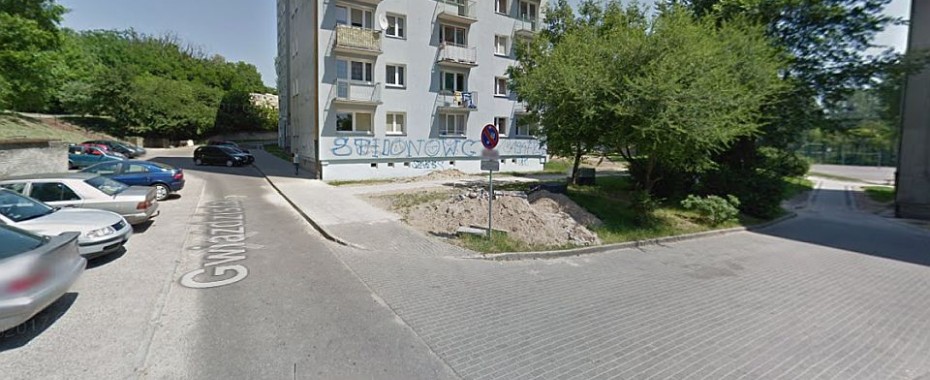Gwiaździsta gotowa na drogowców