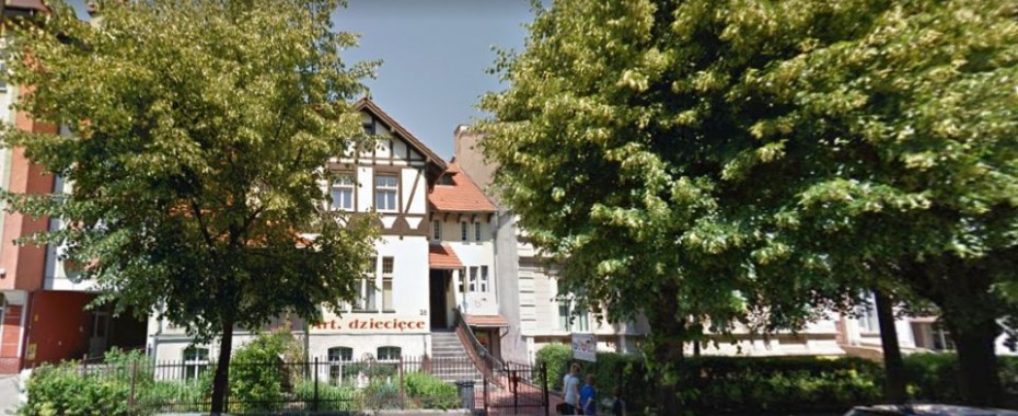Pomysł na willę przy Borowskiego