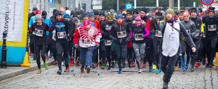 26. Finał WOŚP. Bieg na zdjęciach