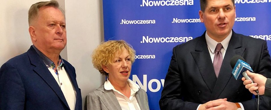 .Nowoczesna ma posła w Gorzowie