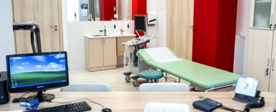 Internista, geriatra. Nowy lekarz w Medi Raju