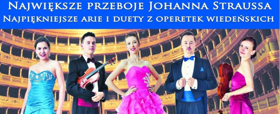 Gala w wiedeńskim stylu u Osterwy
