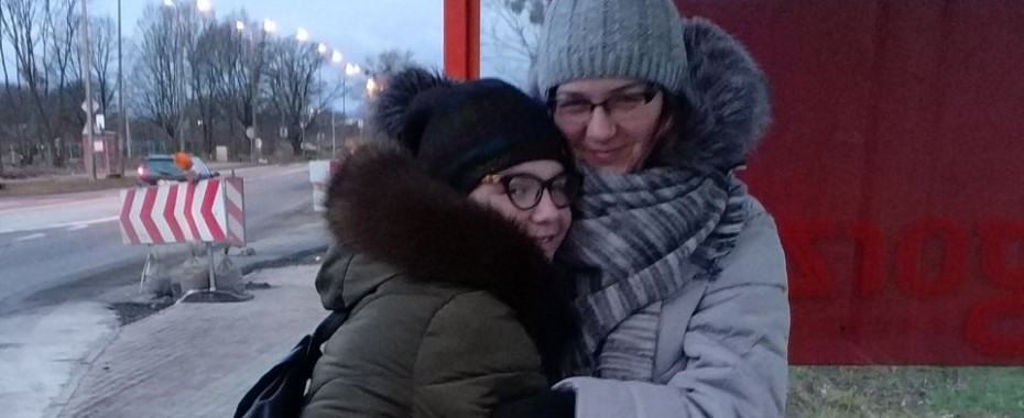 Pani Kasia i jej córka tracą wzrok. Potrzebna pomoc!