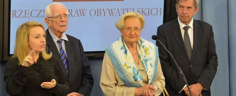 Profesor Ewa Łętowska o Konstytucji