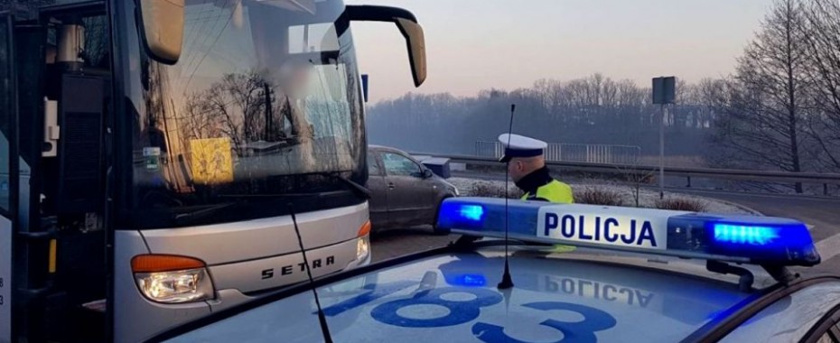 Nie ma ferii dla policji!