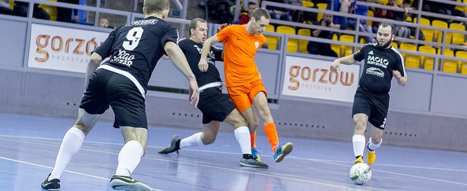 Futsal. Ważne punkty w Poznaniu